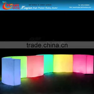 Led Bar Table Long Narrow Table Narrow End Table thumbnail-5