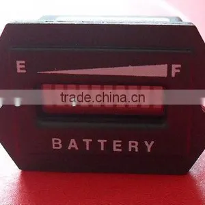 LED Display Battery Charge Indicator (hexagon) thumbnail-2