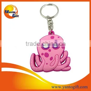 Promotional Soft PVC Gift Keychain thumbnail-1