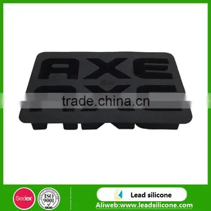 High Quality Silicone Ice Tray Silicone Ice Cube Tray Ice Tray thumbnail-1