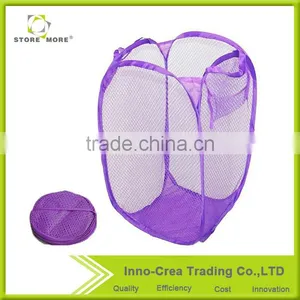 Hot Selling OEM Folding Laundry Hamper thumbnail-1