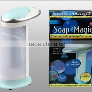 N232 Hot Sale Hotel Mounted Liquid Soap Dispenser thumbnail-1