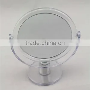 Direct Factory 2mm Glass Makeup Transparent Mirror Cheap Plastic Mirror Sheets thumbnail-1