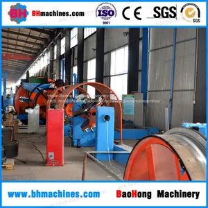CLY1250/1+9 Stranding and Laying up Usage Electric Wire Cable Making Machinery thumbnail-2