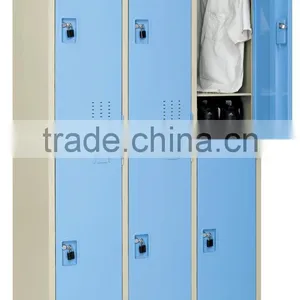 6 Doors Wardrobe Lockers Metal Wardrobe Lockers thumbnail-2