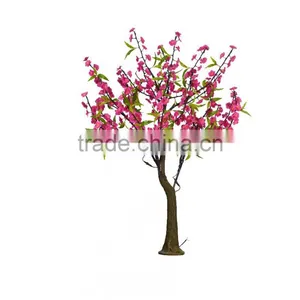 WS150625 High Imitated Artificial LED Light Decoration Tree thumbnail-2