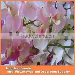 Artificial Flowers Orchids for Decoration thumbnail-1