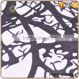 Big Tree Patterns Waterproof Polyester Shower Curtains thumbnail-5