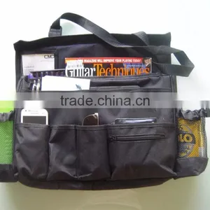 Car Storage Bag Back Seat Tray Car Organizer thumbnail-1