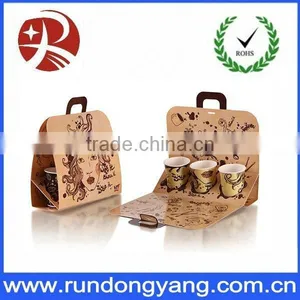 Paper Packaging Bags for Beverage and Drinks With High Quality thumbnail-1