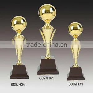 Custom Cheap Trophy Memento Big Plastic Trophy Cup thumbnail-1