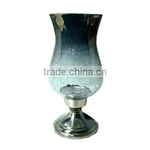 Etched Glass Hurricane thumbnail-1