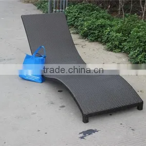 French Style Outdoor Pool Side Furniture Chaise Lounge Chair thumbnail-4