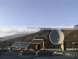 Solar Power System With Charge Controller , Battery ,inverter , Mounting Rack, Connector, Cable and PV Tool 6000 w thumbnail-5