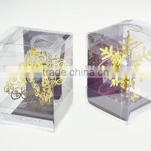 Hot Sale Metal Christmas Snowflake Hanging Ornament Stand With Porcelain Ball Pendant WS331-SS10100B thumbnail-2