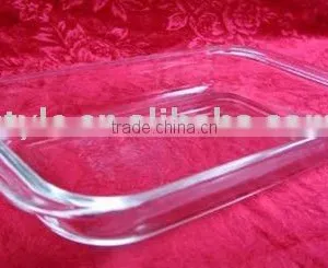 Pyrex Glass Rectangular Oven Dish, Baking Pan,Glass Bakeware thumbnail-1