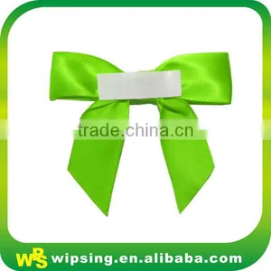Custom Handmade Self Adhesive Satin Bow thumbnail-2