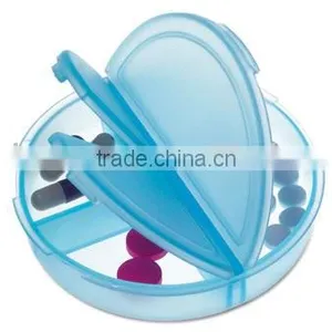 Colorful Plastic Pill Box thumbnail-1