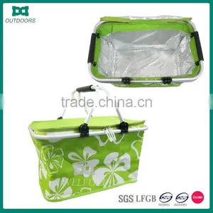 Cheap Adult Girls Zippered Cooler Insulated Lunch Bags thumbnail-1