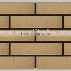 China Supplier Exterior and Interior Refractory Fire Cladding Wall Tile thumbnail-3