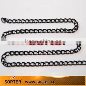 Fashion Metal Bag Decorative Chain for Bag/shoes Fashion Handbag Chain thumbnail-2