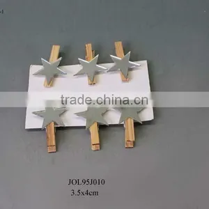 Acrylic Clips for Christmas thumbnail-1