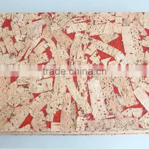 Natural Wooden Cork Sheet thumbnail-1