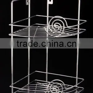 Metal Bathroom Rack thumbnail-1