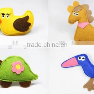 Hot Trendy High Quality and Eco Friendly New Products Felt Animal on Express Made in China for Halloween thumbnail-1