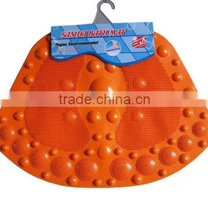 Top Grade Any Thickness Pvc Anti Slip Bubble Bath Shower Mat thumbnail-2