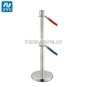 Cafe/Rope/Belt Barrier & Queue Systems thumbnail-5
