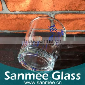 Wholesale China Manufacture Cheap Wine Shot Glass Cup thumbnail-2