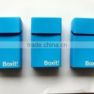 For 20pcs Silicone Waterproof Cigarette Box Case thumbnail-1