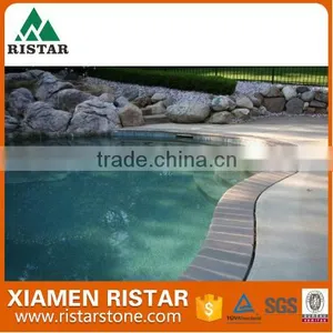 Cheap Swimming Pool Coping Stones , Granite Pool Tiles thumbnail-1