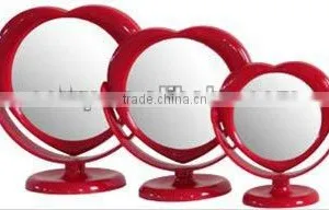 Cosmetic Mirror With Two Sides thumbnail-1