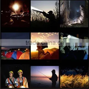 Factory Price High Quality New Portable Tactical Flashlight thumbnail-6