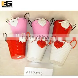 Valentine Tin Bucket thumbnail-1