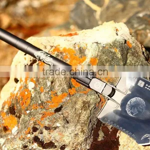 Emergency Carbide Windshield Breaker Tool Multifunction Shovel thumbnail-1