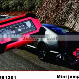 JB1201 Engine Start Jump Starter 12v/24v Jump Starter Waterproof Powerbank thumbnail-4