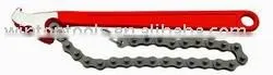 12" Chain Pipe Wrench thumbnail-1