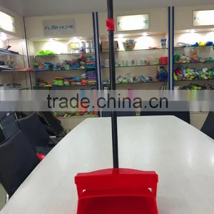 High Quality Lobby Folding Angle Broom and Dustpan, Broom Dustpan,lobby Dustpan With Broom thumbnail-4