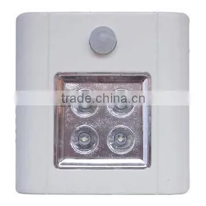 4 LED Square Strong Sensor Wall Light thumbnail-1