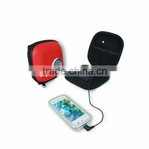 Popular Outdoor Portable Mini Mobile Phone Speaker Bag thumbnail-1
