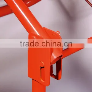 Unleaded Gasoline High Pressure Washer For Garden Cleaning thumbnail-2