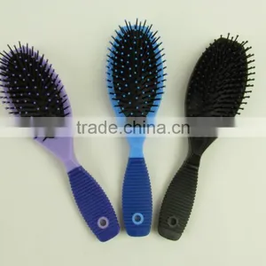 2015 Hot Sale Double Color Hair Brush thumbnail-1