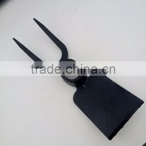 Free Sample Garden Tools Agriculture Steel Material Farming Hoe thumbnail-2