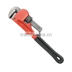 American Type Heavy Duty Pipe Wrench Black Dipped(wrench,pipe Wrench,hand Tool) thumbnail-2