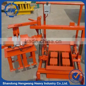 Automatic Concrete Block Making Machine Price thumbnail-2