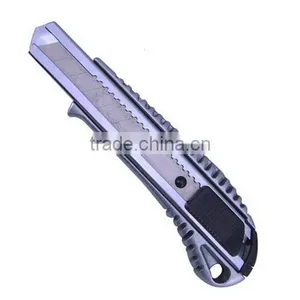 Auto Retractable Pocket Safety Utility Box Cutter Utility Knife thumbnail-4