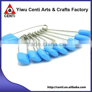 Colorful Children Plastic Safety Pins Baby Safety Pin thumbnail-6